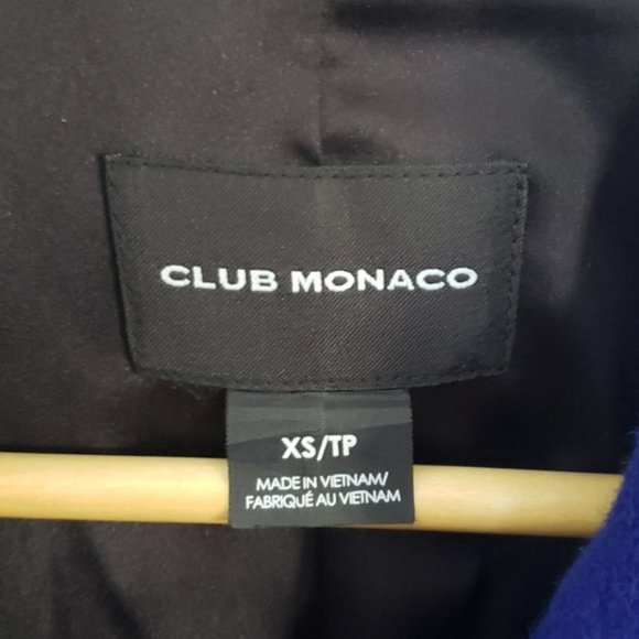 Club Monaco coat - Picture 3 of 5